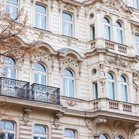 Hapimag Apartments براغ المظهر الخارجي الصورة