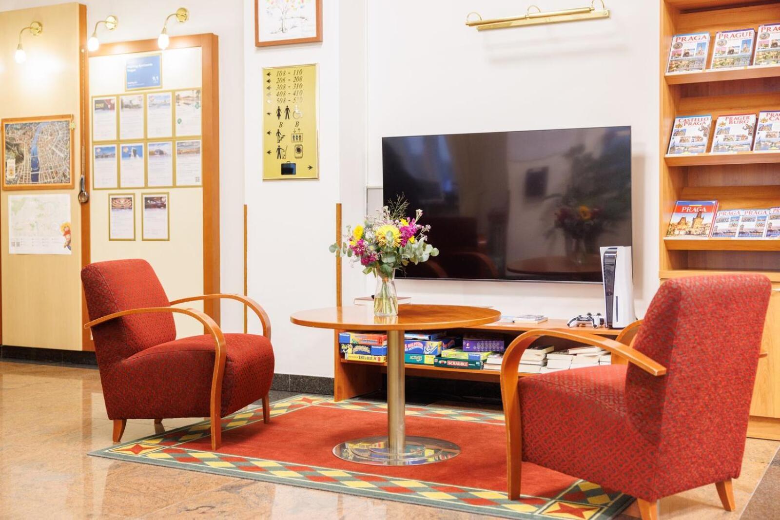 Hapimag Apartments براغ المظهر الخارجي الصورة