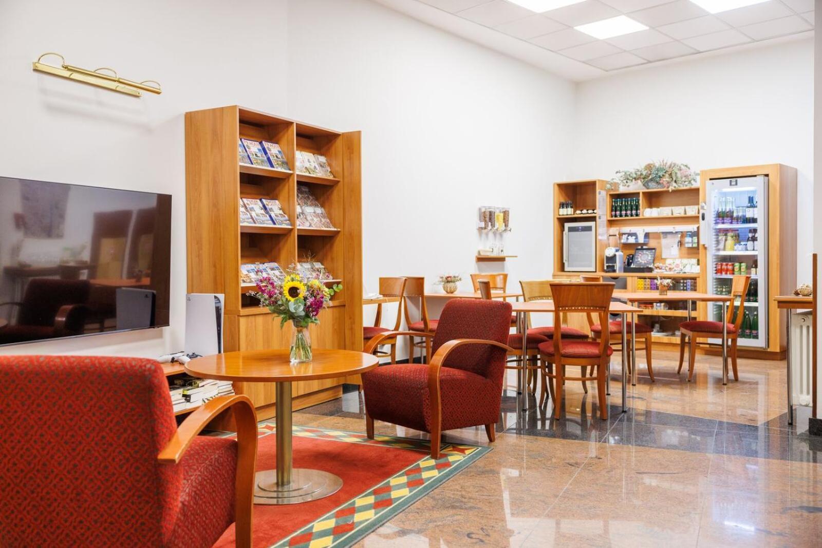 Hapimag Apartments براغ المظهر الخارجي الصورة