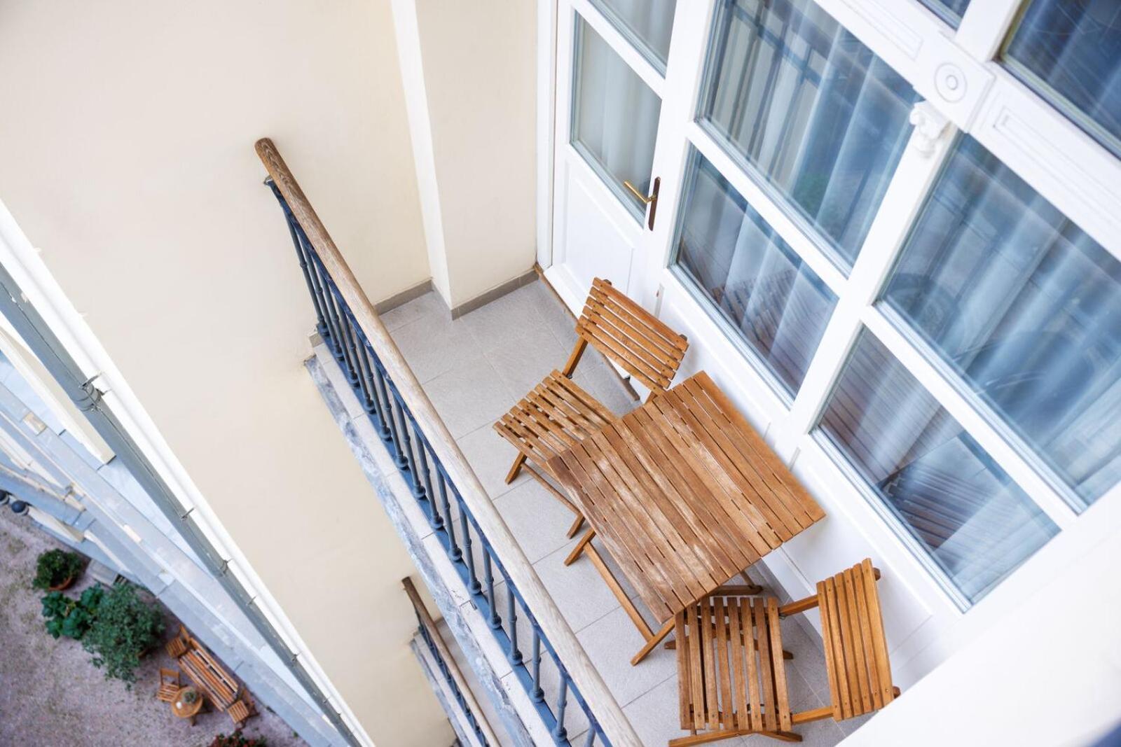 Hapimag Apartments براغ المظهر الخارجي الصورة
