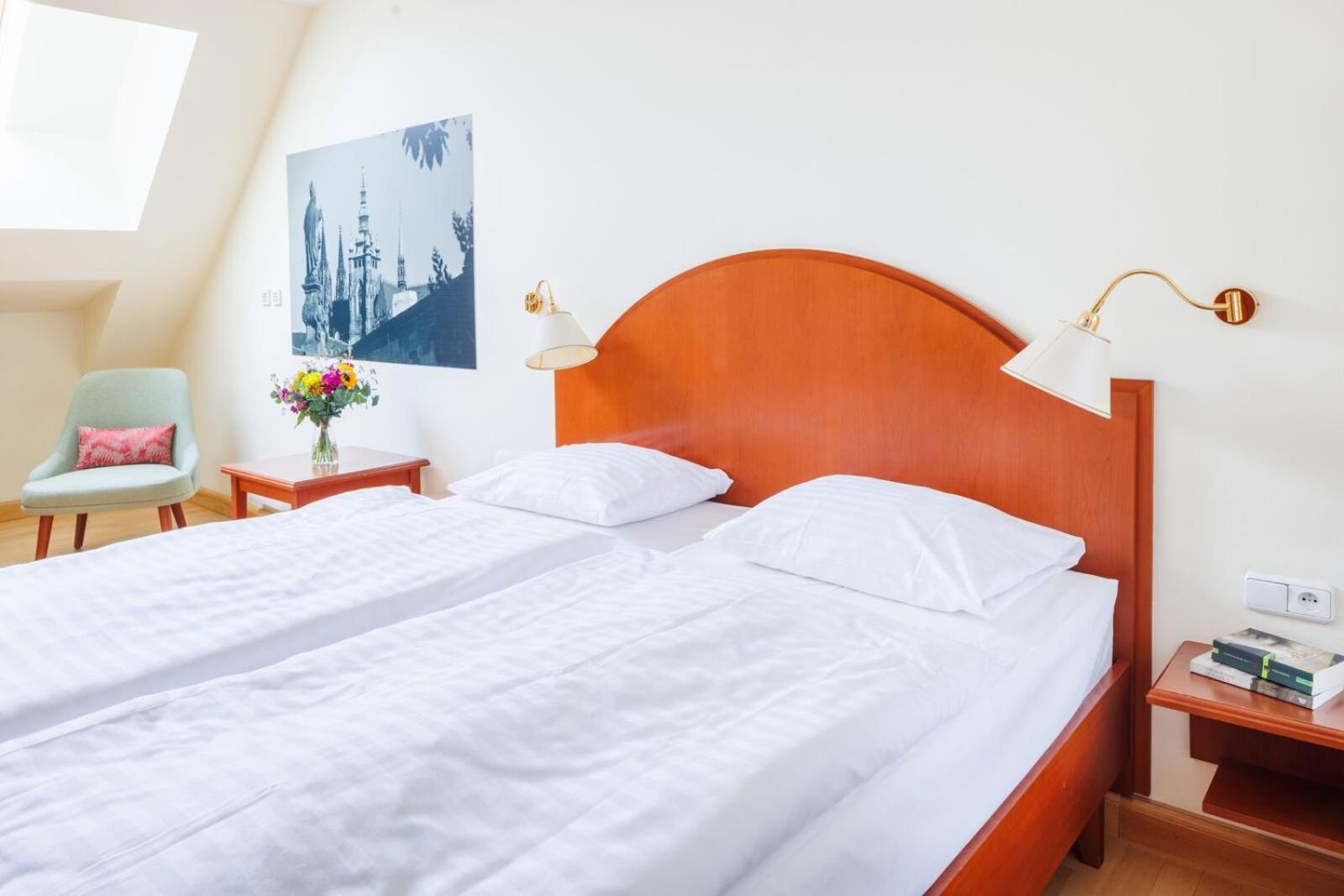Hapimag Apartments براغ الغرفة الصورة