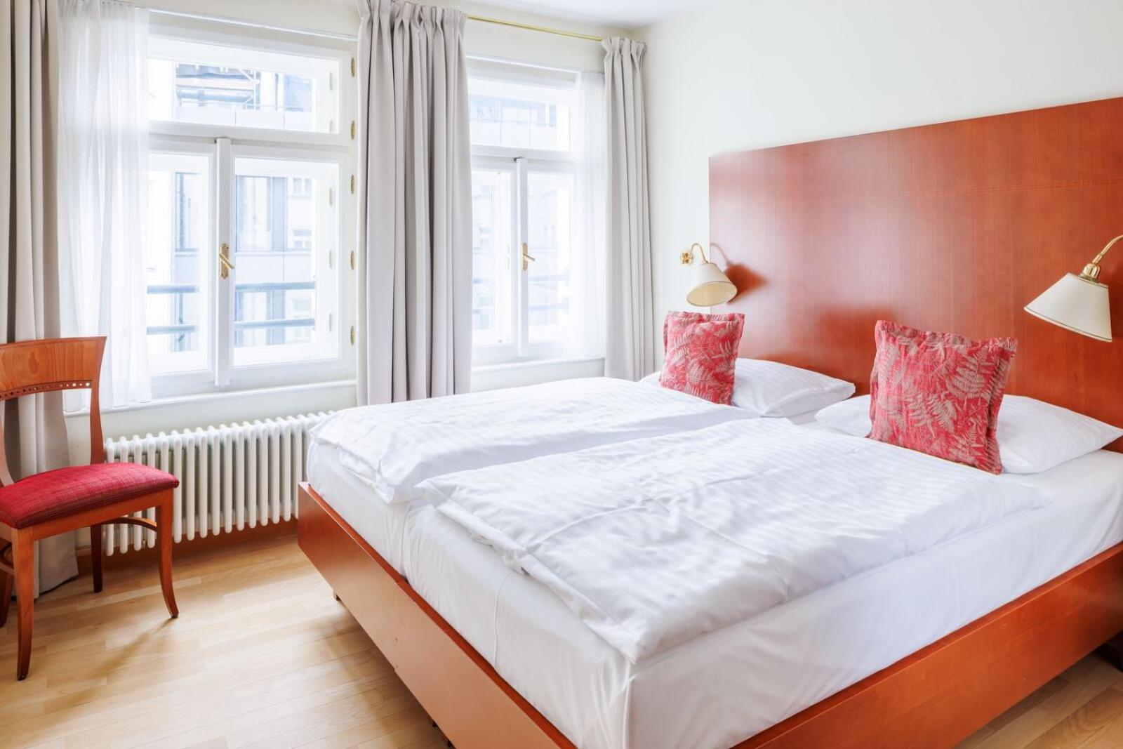 Hapimag Apartments براغ المظهر الخارجي الصورة