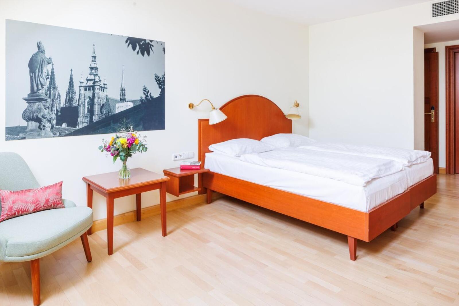 Hapimag Apartments براغ الغرفة الصورة