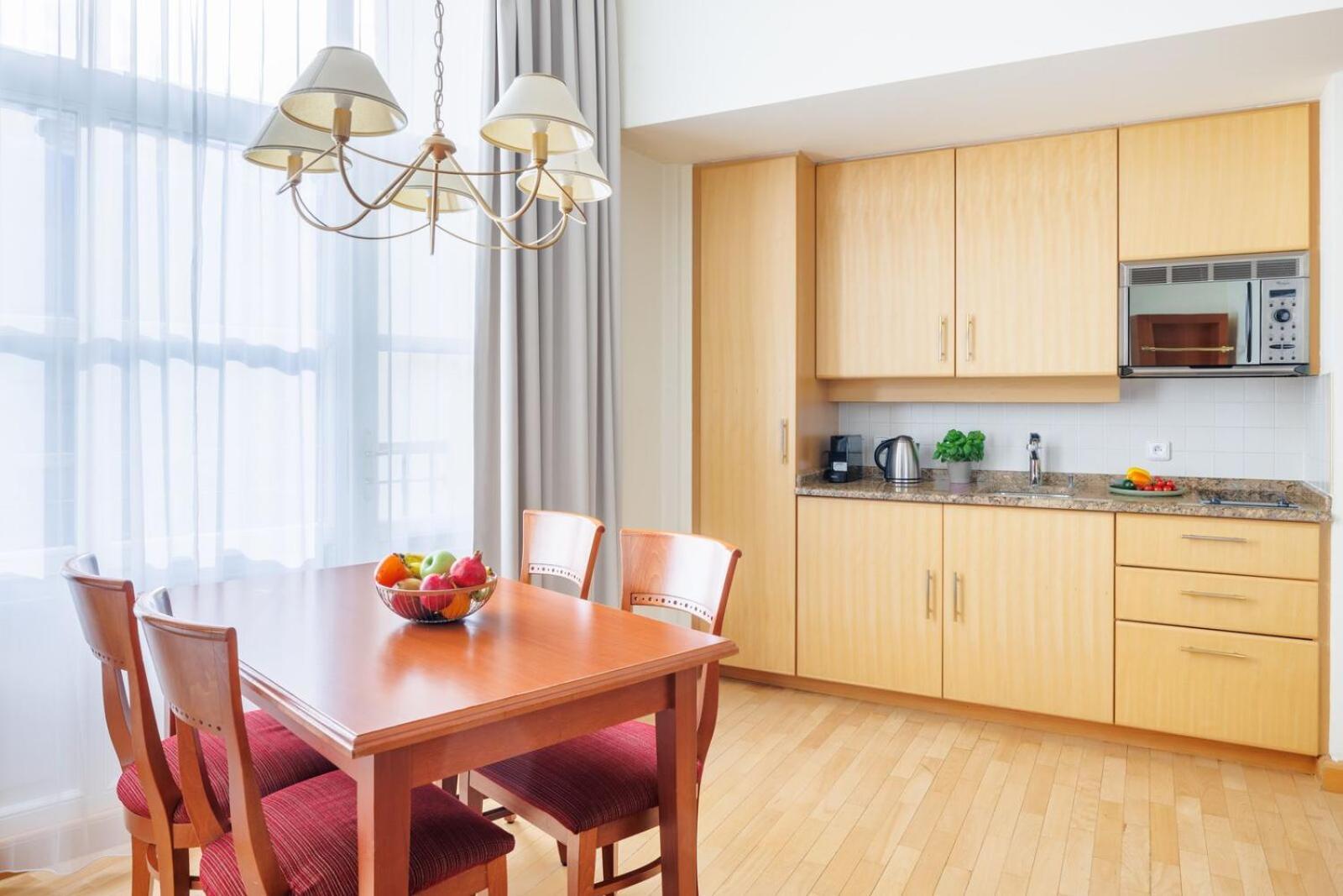Hapimag Apartments براغ الغرفة الصورة