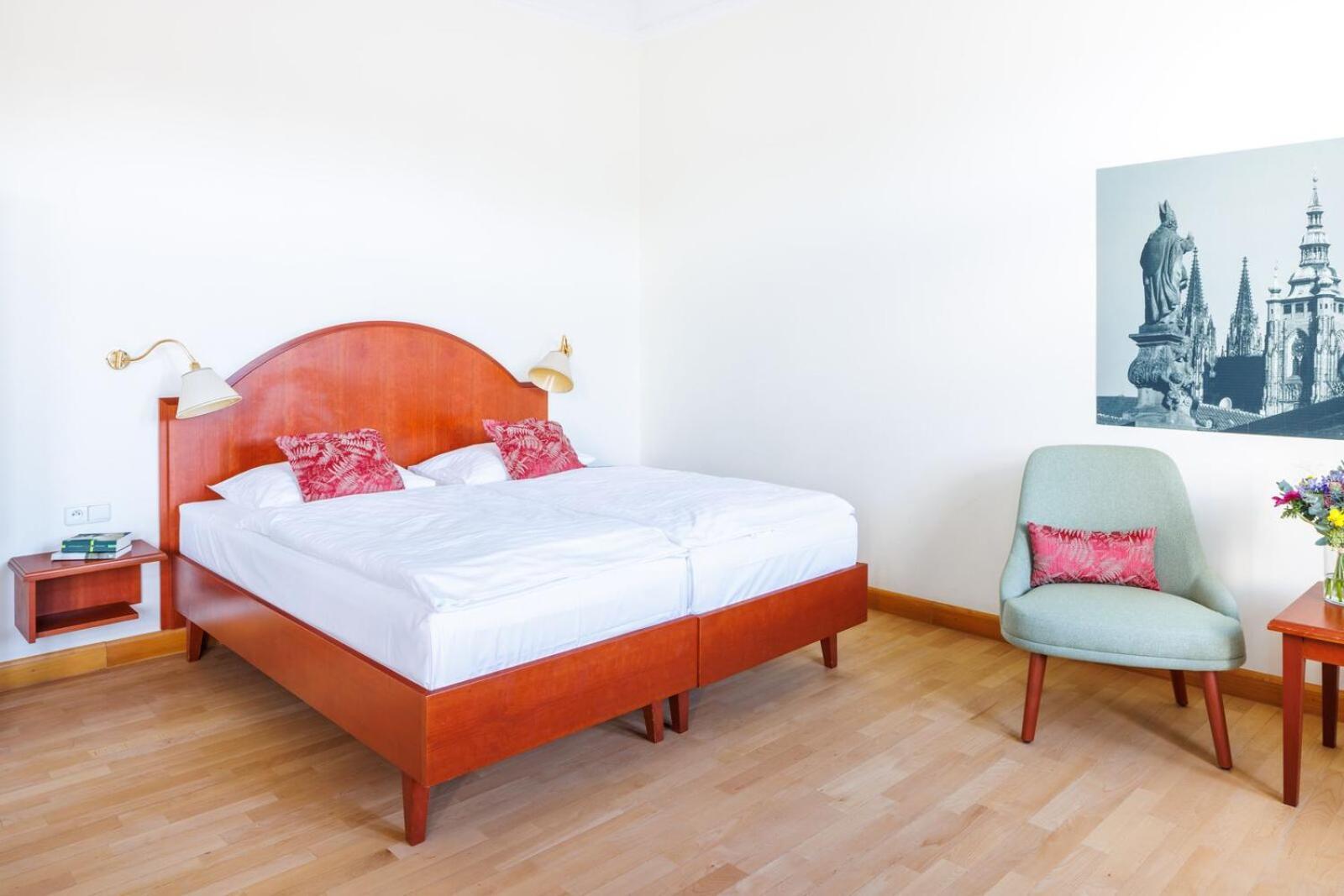 Hapimag Apartments براغ الغرفة الصورة